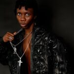 Blaqbonez speaking on the Ada’s Room podcast about love, relationships, and why he finds it hard to commit to one woman as a celebrity rapper.