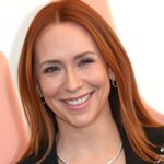 Jennifer Love Hewitt honey blonde hair transformation with soft waves and golden tones
