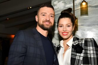 Jessica Biel and Justin Timberlake pictured amid reported marriage tension and ultimatum rumors following public controversy and DWI arrest reports.