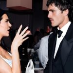 Kendall Jenner and Jacob Elordi spotted together after Coachella amid dating rumors, with Kylie Jenner reportedly playing matchmaker