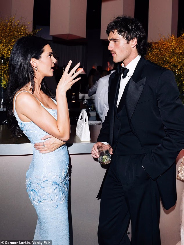 Kendall Jenner and Jacob Elordi spotted together after Coachella amid dating rumors, with Kylie Jenner reportedly playing matchmaker