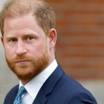 Prince Harry speaking during interview about “not a working royal” label while on humanitarian trip in Ukraine