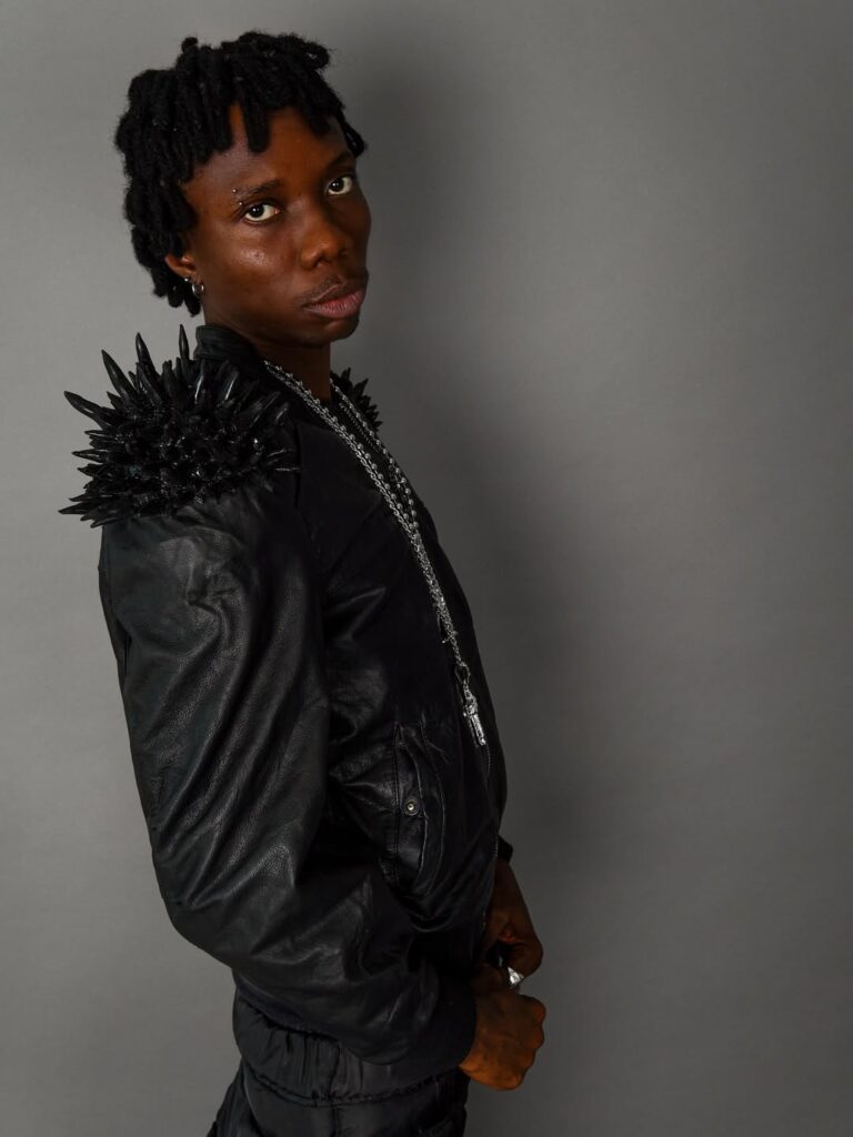 Blaqbonez speaking on the Ada’s Room podcast about love, relationships, and why he finds it hard to commit to one woman as a celebrity rapper.