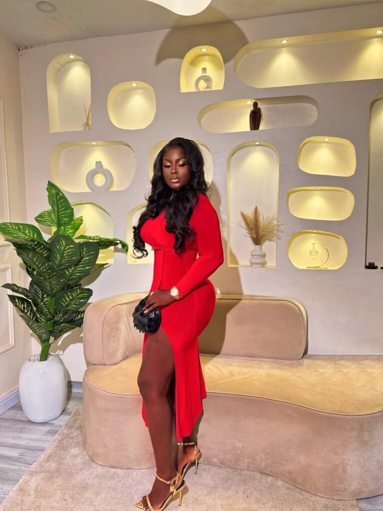 Alexer Peres announces full custody settlement with Harrysong