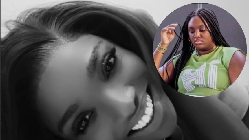 Annie Idibia proudly celebrates daughter Isabel Idibia’s acting debut in IK Ogbonna’s movie The Seed of the Ghetto
