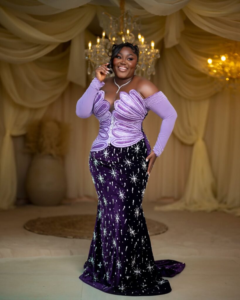 Blessing Jessica Obasi in Lex Culture at the AMVCA 2026
