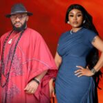 Sarah Martins speaking about Yul Edochie deserving an AMVCA award while fans react to the Nollywood drama online.