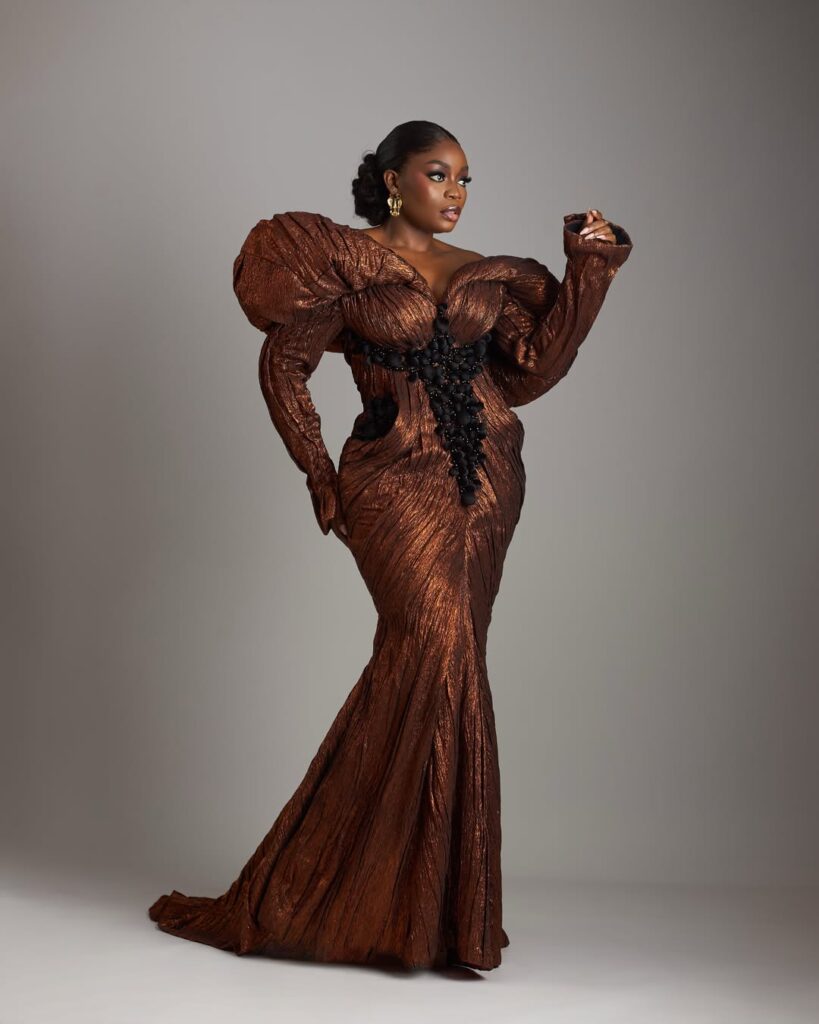Bisola Aiyeola in SomobySomo at the AMVCA 2026
