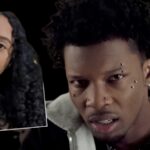 Kova, formerly known as Caleb Burke, shares emotional Instagram statements about the Celeste Rivas case and denies using D4vd controversy to promote music.