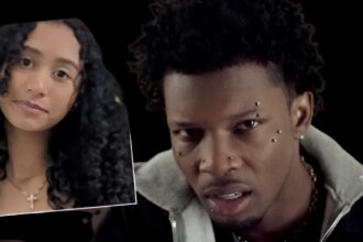 Kova, formerly known as Caleb Burke, shares emotional Instagram statements about the Celeste Rivas case and denies using D4vd controversy to promote music.
