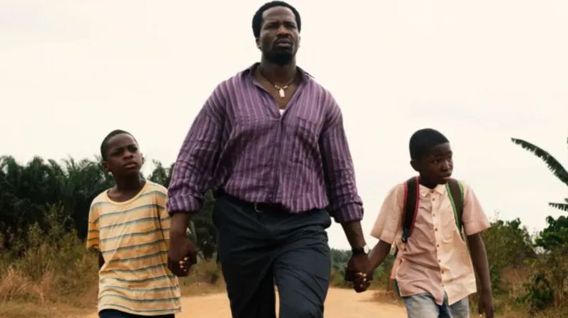 my fathers shadow won Best Movie, Best Director, and Best Writing at the 2026 AMVCA